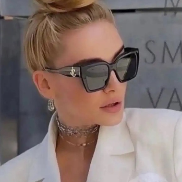 Jimmy Choo Sunglasses, New 215 - Picture 2 of 7